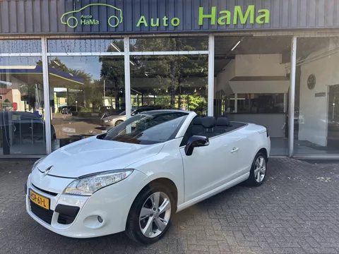 Renault M&eacute;gane Coup&eacute;-Cabriolet 1.2 TCe Energy Dynamique