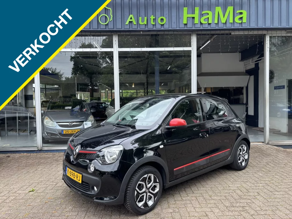 Renault Twingo 0.9 TCe Dynamique
