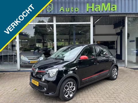 Renault Twingo 0.9 TCe Dynamique