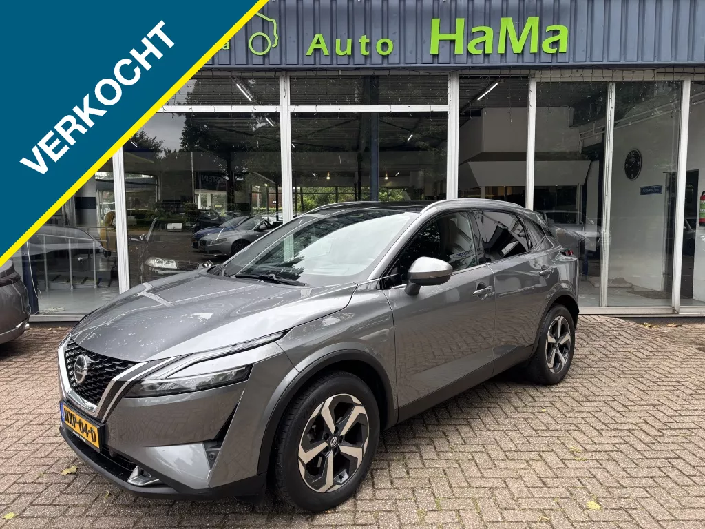 Nissan QASHQAI 1.3 MHEV X Tekna +