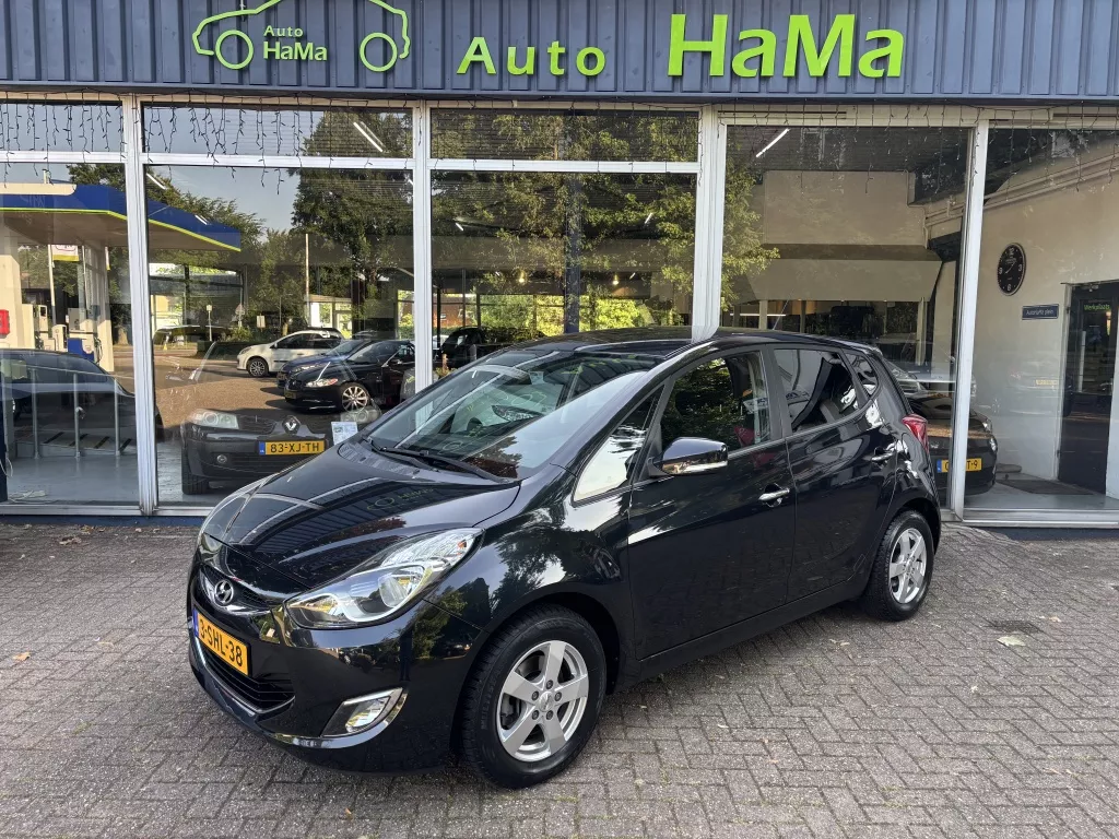 Hyundai ix20 1.6i i-Motion